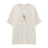 Freddie Mercury Oversize Tişört
