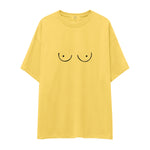 Uncensored Oversize Tişört