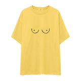 Uncensored Oversize Tişört