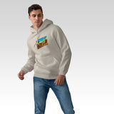 Breaking Bad / Rick and Morty Hoodie