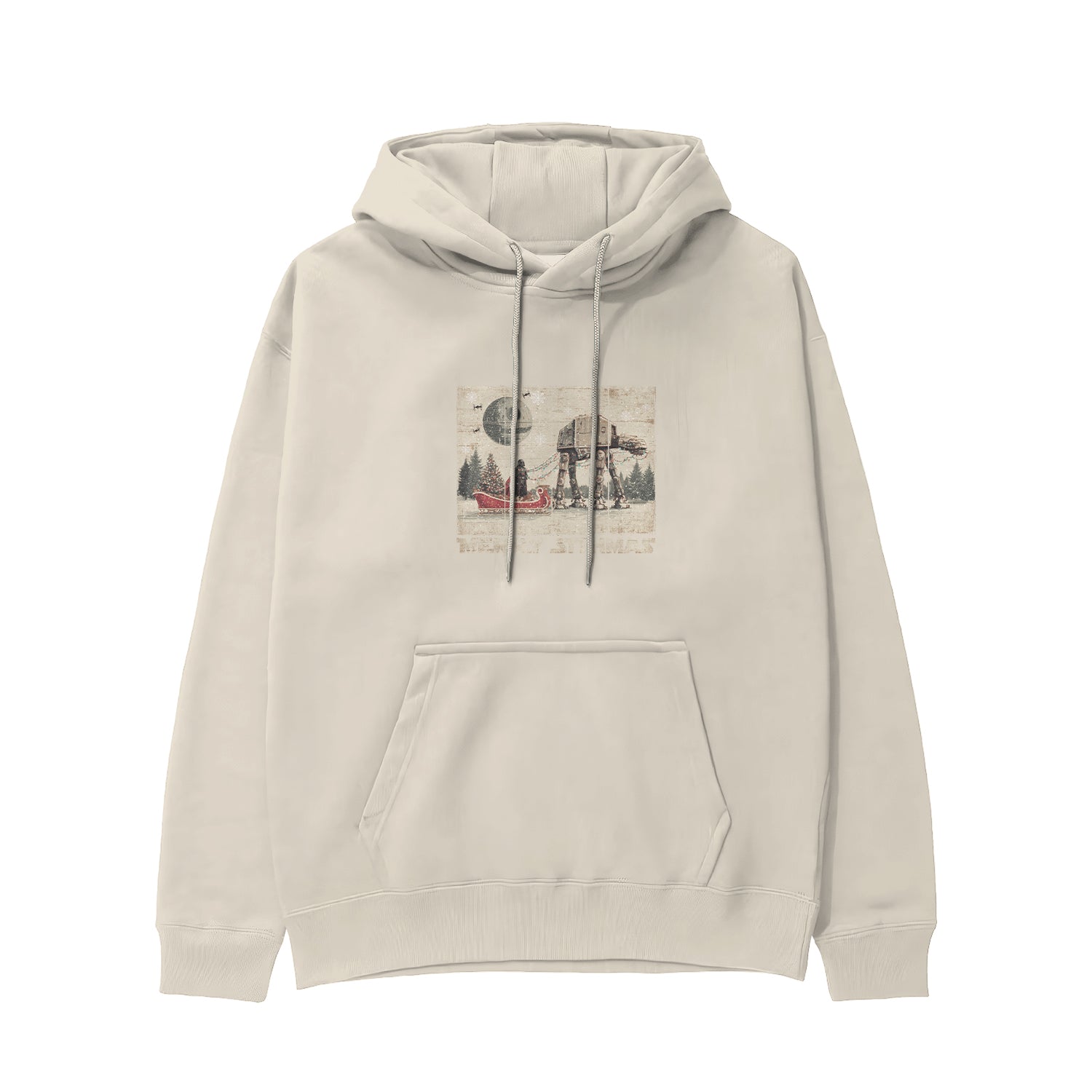 Star Wars Merry Sithmas Vintage Hoodie