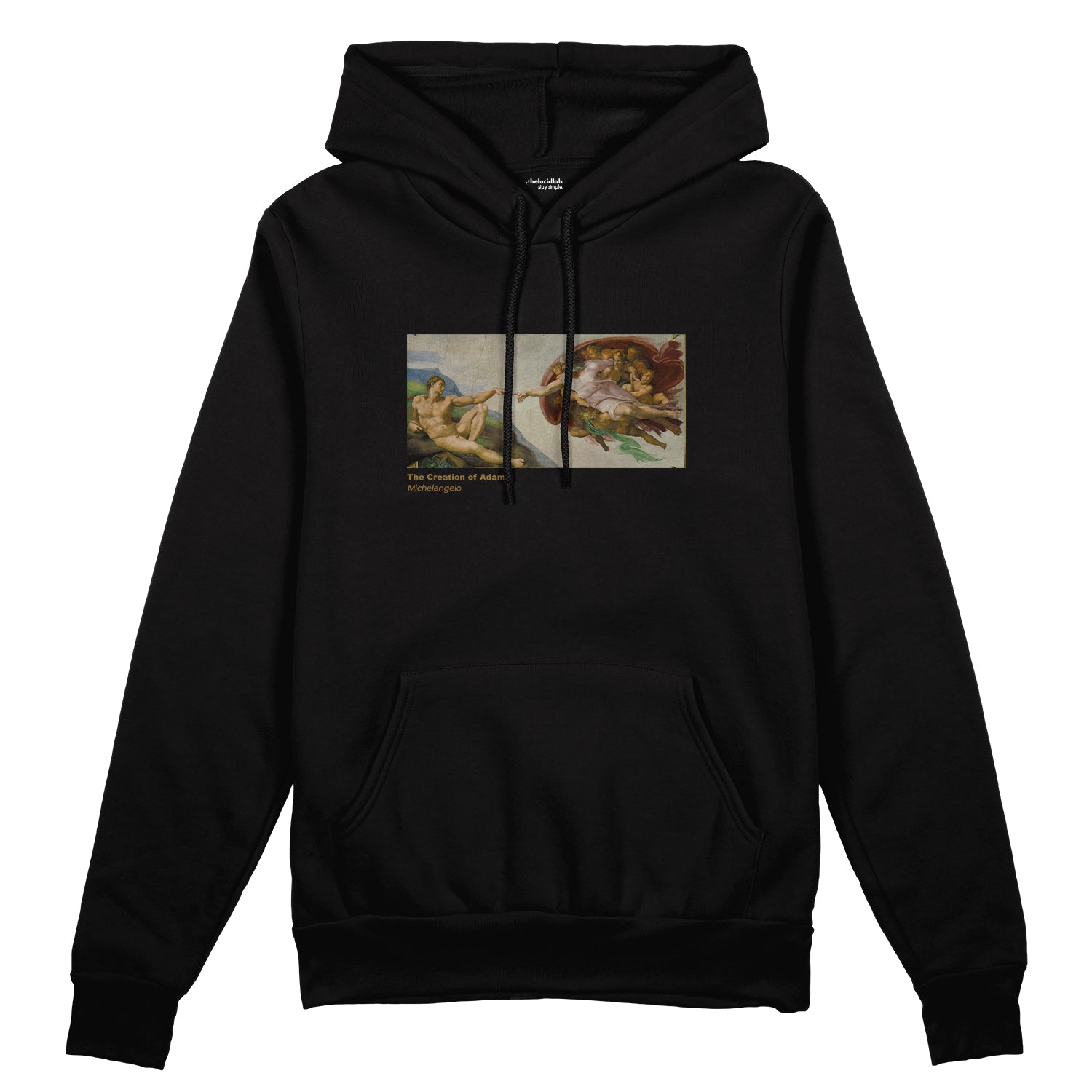The Creation Oversize Hoodie