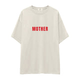 Mother F*cker Oversize Tişört