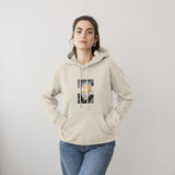Albert Einstein / Homer Simpson Hoodie