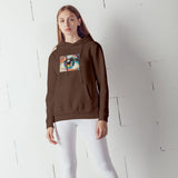 The Eye Oversize Hoodie
