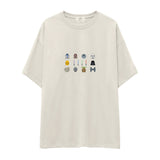 Star Wars Icons Oversize Tişört