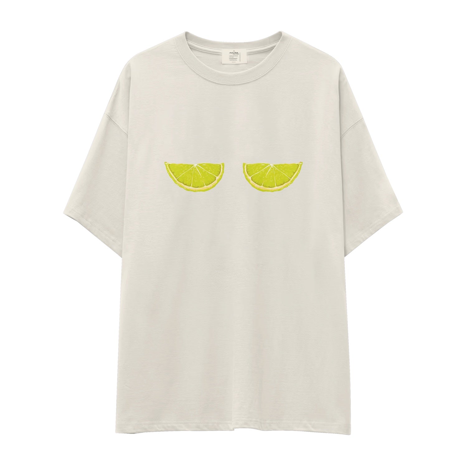 Sour Twins Oversize Tişört