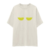 Sour Twins Oversize Tişört