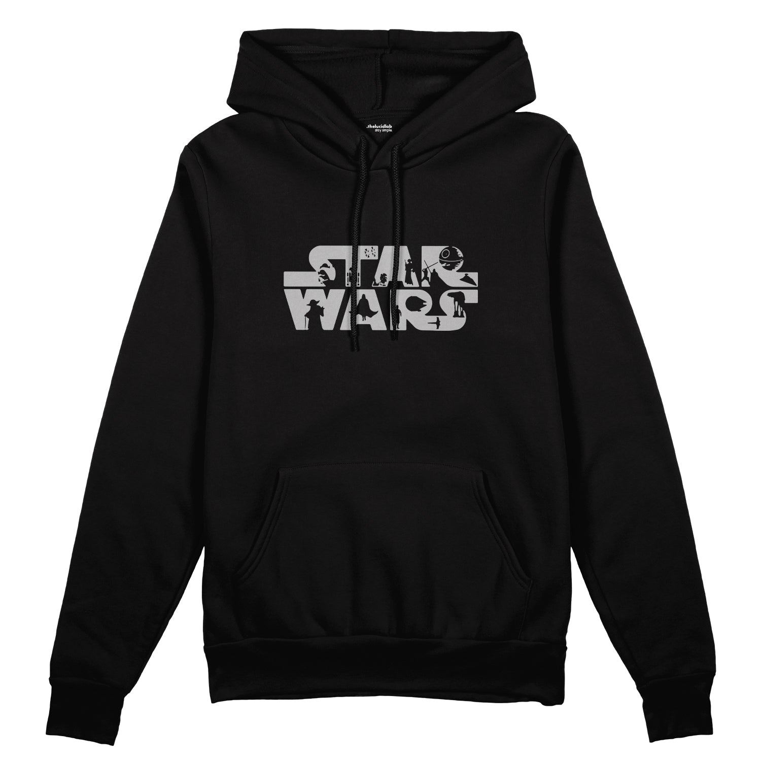 Star Wars Oversize Hoodie