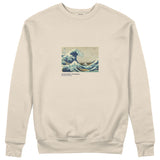 Kanagawa Oki Nami Ura Sweatshirt