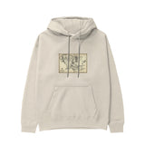 Yüzüklerin Efendisi Orta Dünya Haritası - Lord Of The Rings Hoodie