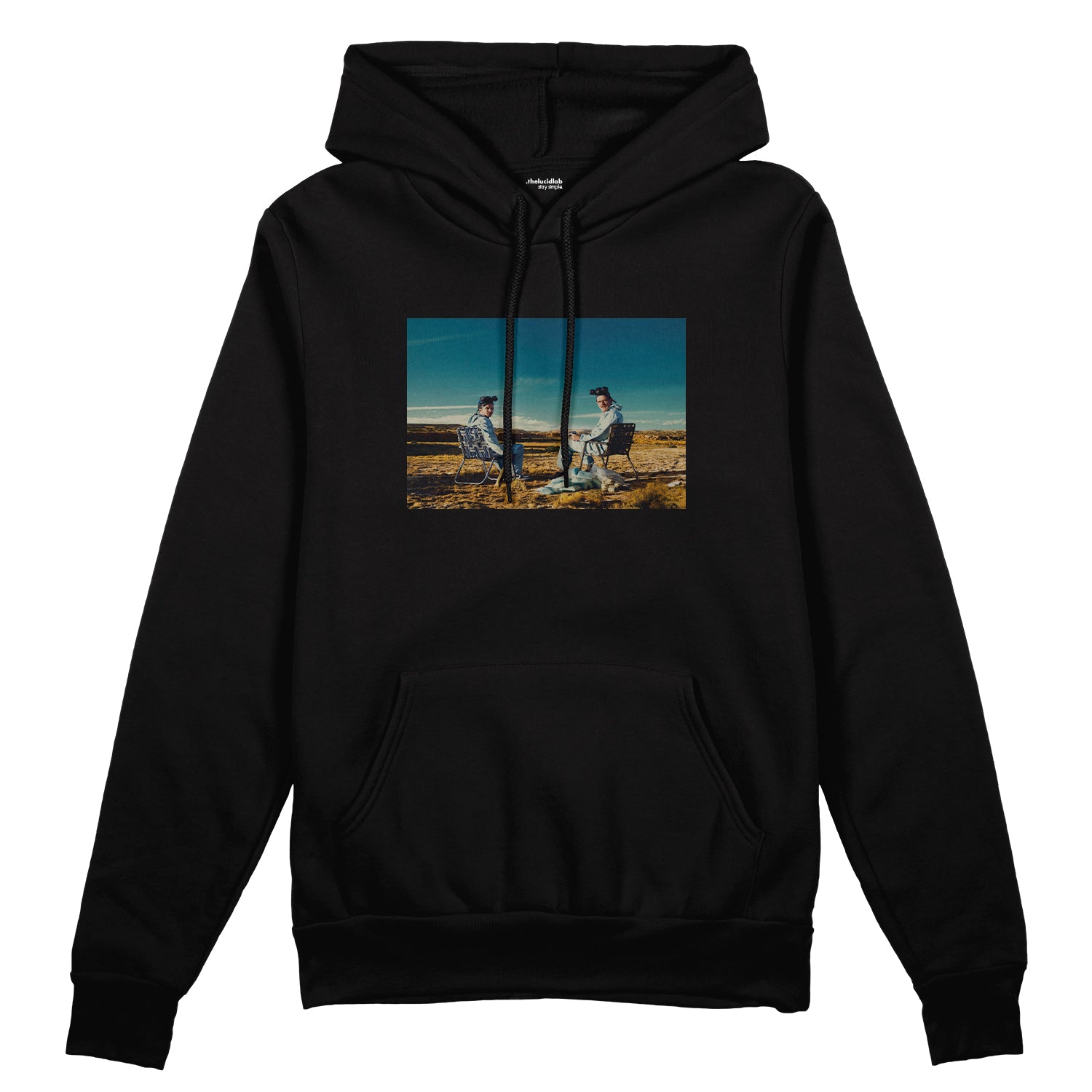 Breaking Bad Oversize Hoodie