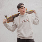 Christmas Kitty Parade Hoodie