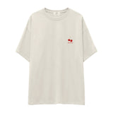 Cherry Mood Oversize Tişört