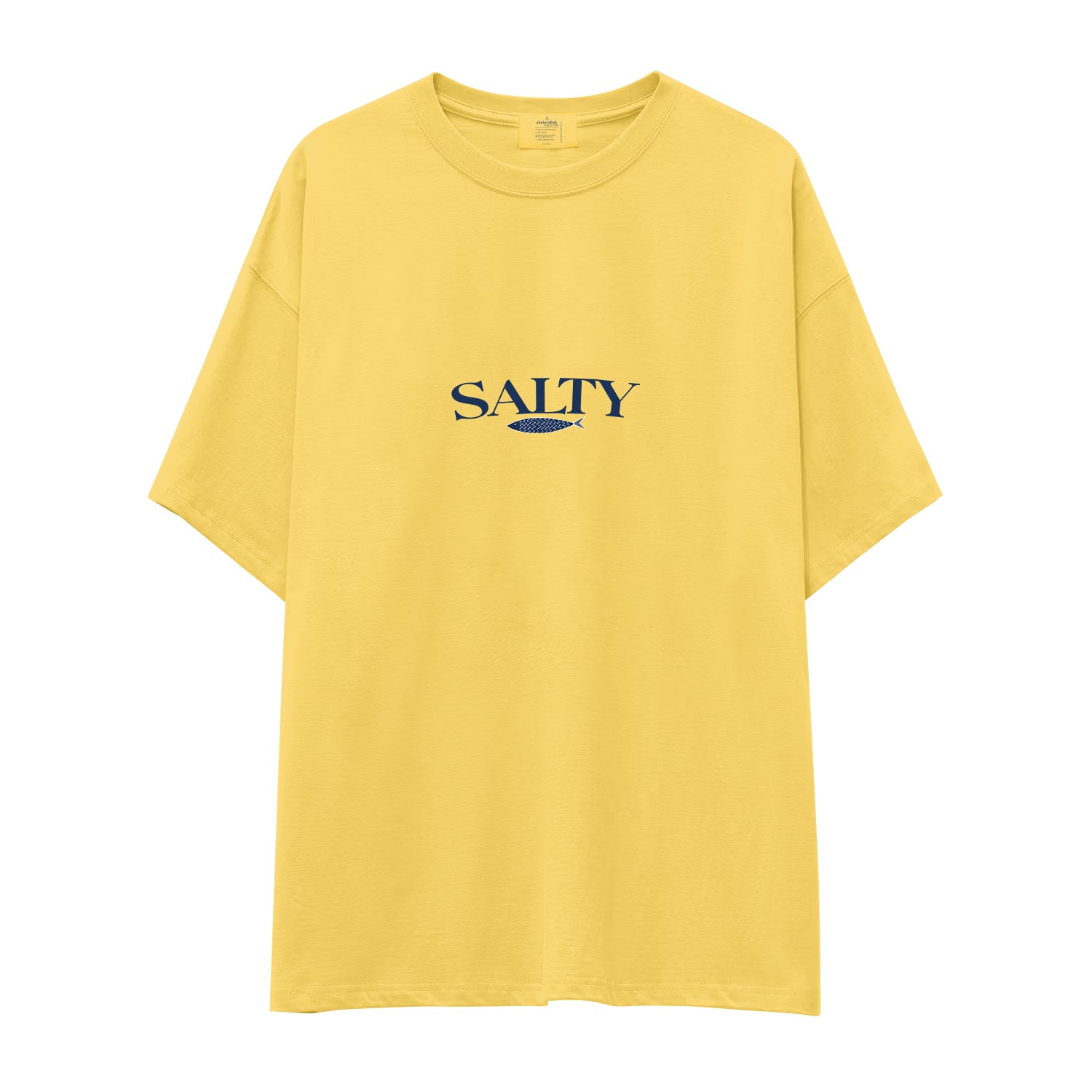 Salty Oversize Tişört