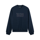 All Tracks / Formula 1 Pistleri Oversize Sweatshirt