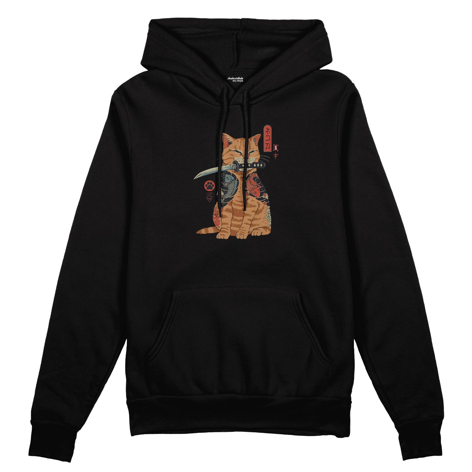 Catana Oversize Hoodie