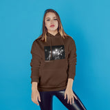 Led Zeppelin Pontiac Silverdome 1977 Oversize Hoodie