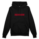 Hamilton / Ferrari Oversize Hoodie