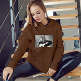 Kurt Cobain 1990 Oversize Hoodie