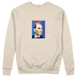 Atatürk Pop Art Sweatshirt