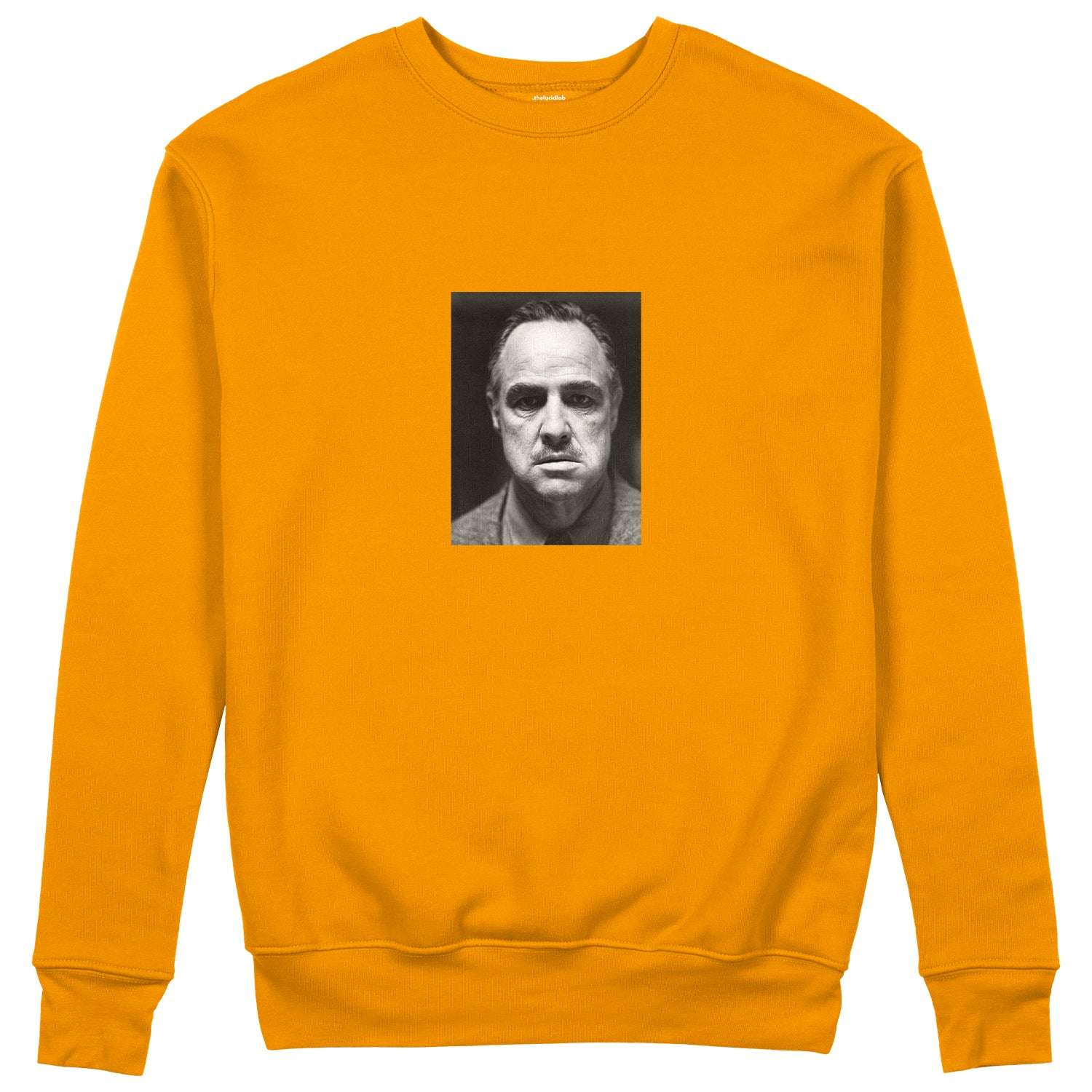 Marlon Brando / Godfather 1972 Sweatshirt