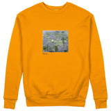 Water Lilies Sweatshirt