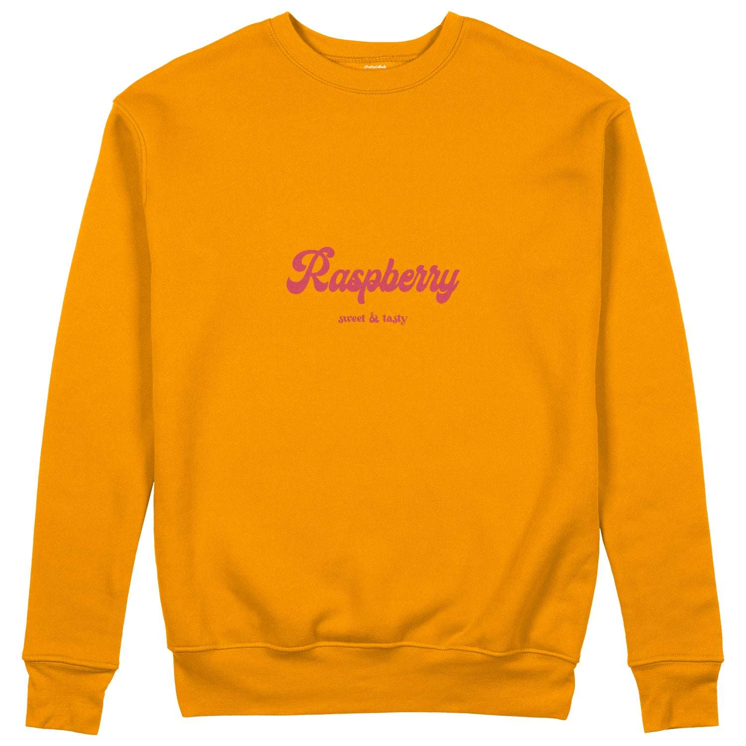 Raspberry Sweatshirt
