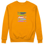 Warhol’s Sardines Sweatshirt