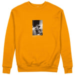 Keith Richards backstage at Madison Square Garden New York 1975 Sweatshirt