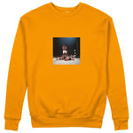 Muhammed Ali And Sonny Liston Usa 1965 Sweatshirt