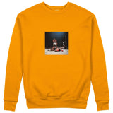 Muhammed Ali And Sonny Liston Usa 1965 Sweatshirt