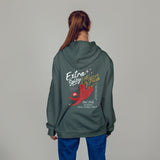 Chili Vibes Only Oversize Hoodie