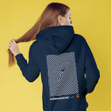 Nürburgring Artwork Oversize Hoodie