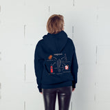 Negroni Oversize Hoodie