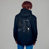 Irish Coffee Oversize Hoodie