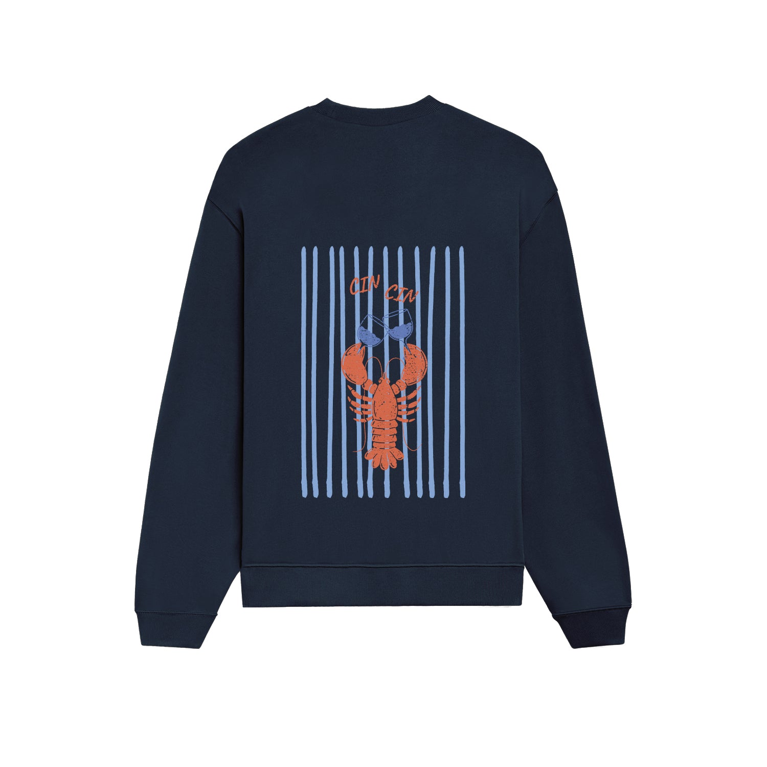 CIN CIN Oversize Sweatshirt