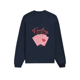 Feeling Lucky Oversize Sweatshirt