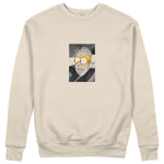 Albert Einstein / Homer Simpson Sweatshirt
