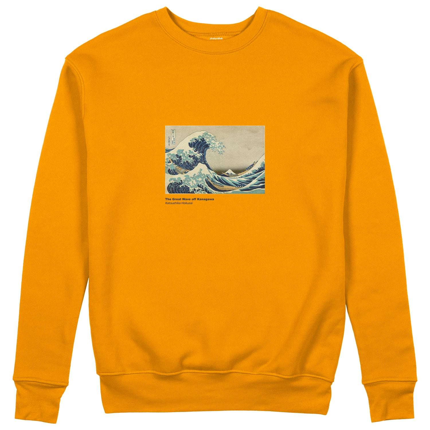 Kanagawa Oki Nami Ura Sweatshirt