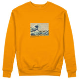 Kanagawa Oki Nami Ura Sweatshirt
