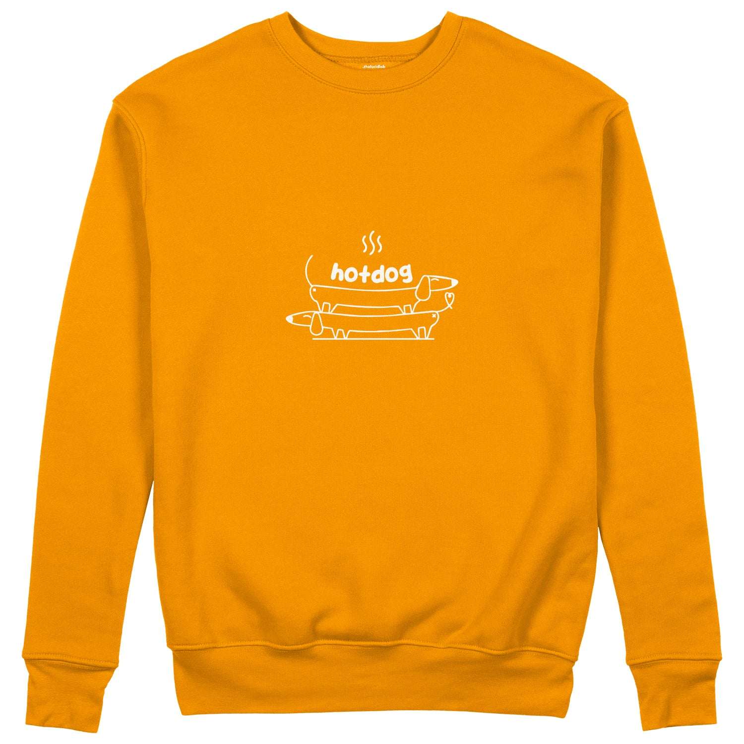 Hotdog Sweatshirt