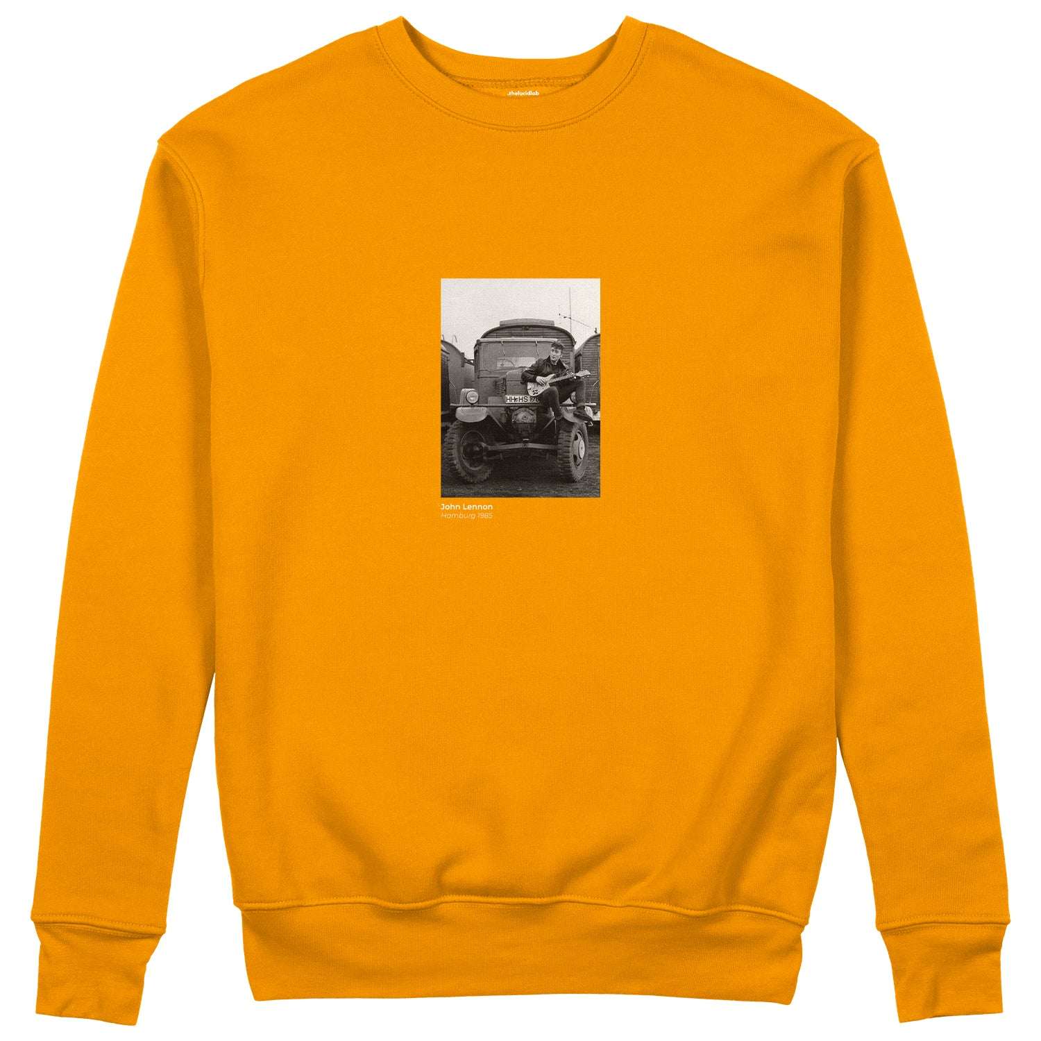 John Lennon Hamburg 1985 Sweatshirt