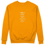 Sketches of Fish Sweatshirt