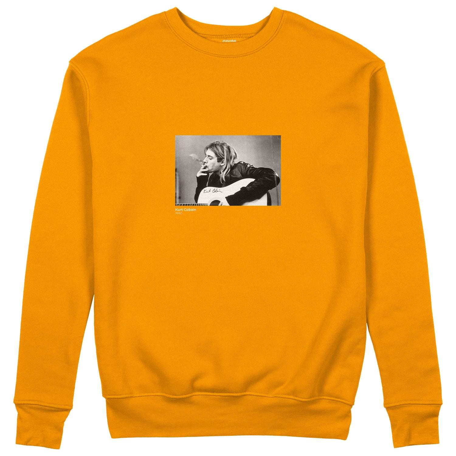 Kurt Cobain 1990 Sweatshirt