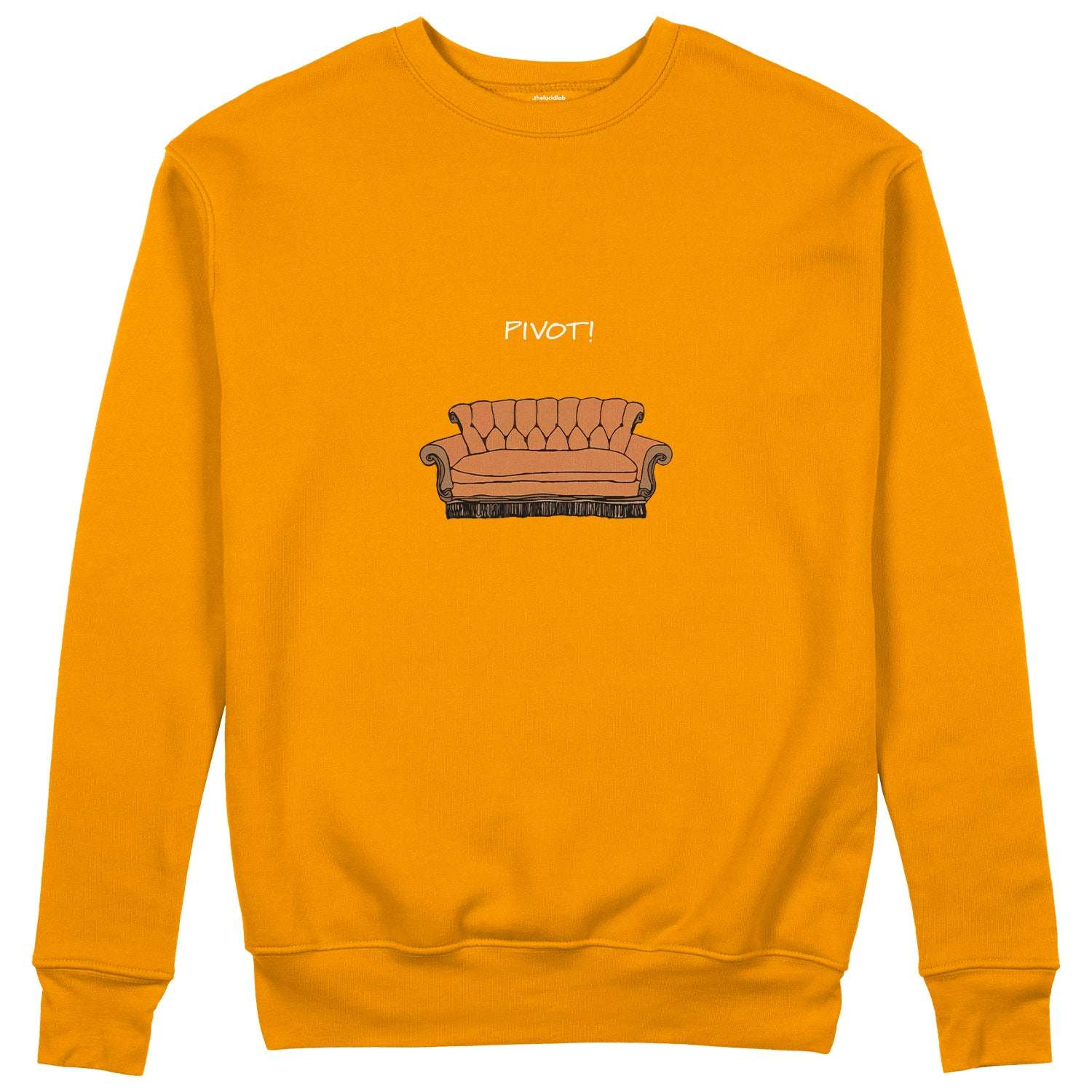 Pivot! / Friends Sweatshirt