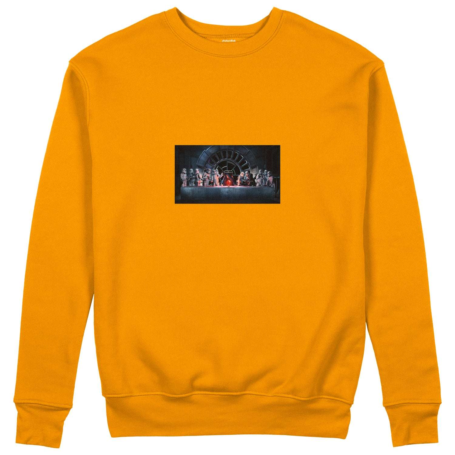 Star Wars Last Supper Sweatshirt