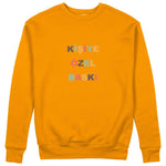 Kişiye Özel Baskılı Sweatshirt
