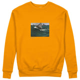 The Green Wave Sweatshirt