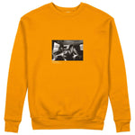 Led Zeppelin Limo Los Angeles 1971 Sweatshirt